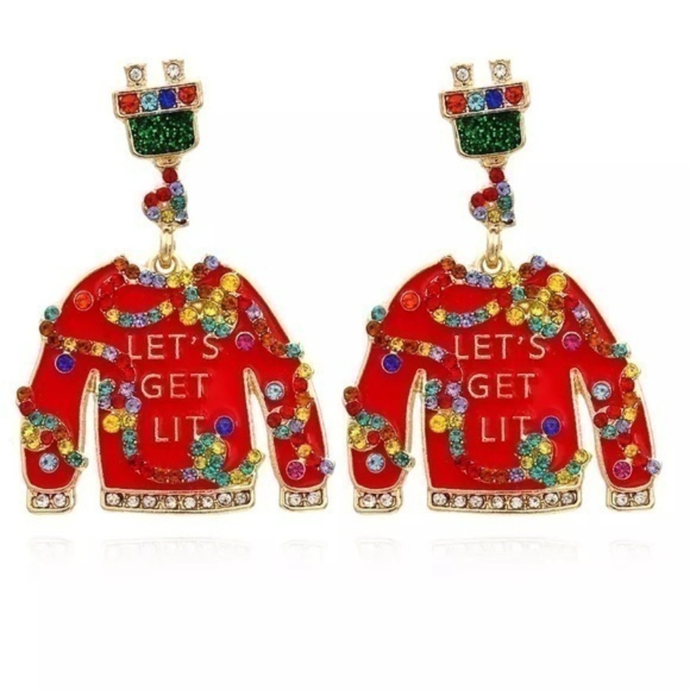 Holiday Earrings